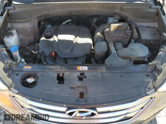 ✅ 2016 Hyundai Santa Fe • VIN: 5XYZT3LB3GG354872 • Лот: 91374845. Опубликован ранее на Copart с пробегом 159 285 миль. Бесплатный доступ к архиву аукционных продаж из США и подробный отчёт об истории автомобиля на DreamBid. Изображение 12.