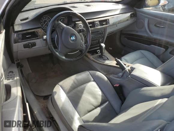 ✅ 2007 BMW 3 Series 328i • VIN: WBAWL13567PX14924 • Lot: 85131255. Listed on Copart with 204,639 mi. Free auction sales archive from the USA and detailed vehicle history report at DreamBid. Image 8.