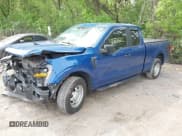 ✅ 2024 Ford F-150 XL • VIN: 1FTEX1LP7RKD89656 • Лот: 42177522. Опубликован ранее на IAAI с пробегом 24 100 миль. Бесплатный доступ к архиву аукционных продаж из США и подробный отчёт об истории автомобиля на DreamBid. Изображение 20.