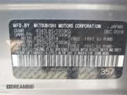 ✅ 2020 Mitsubishi Outlander ES • VIN: JA4AR3AU0LU018017 • Lot: 42891559. Listed on IAAI with 77,061 mi. Free auction sales archive from the USA and detailed vehicle history report at DreamBid. Image 9.