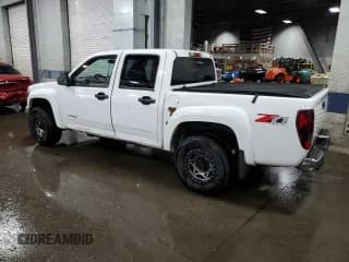 ✅ 2005 Chevrolet Colorado 1SF LS Z71 • VIN: 1GCDT136558141931 • Лот: 73839124. Опубликован ранее на Copart с пробегом 147 296 миль. Бесплатный доступ к архиву аукционных продаж из США и подробный отчёт об истории автомобиля на DreamBid. Изображение 2.