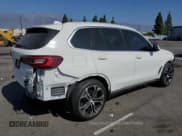 ✅ 2023 BMW X5 sDrive40i • VIN: 5UXCR4C08P9R41707 • Lot: 81974895. Listed on Copart with 37,606 mi. Free auction sales archive from the USA and detailed vehicle history report at DreamBid. Image 3.