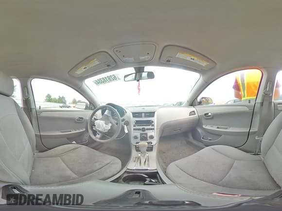 ✅ 2009 Chevrolet Malibu 1FL • VIN: 1G1ZG57B594160574 • Lot: 62818384. Listed on Copart with 191,579 mi. Free auction sales archive from the USA and detailed vehicle history report at DreamBid. Image 13.