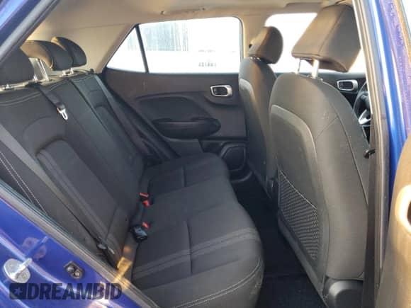 2022 Hyundai Venue SEL с VIN KMHRC8A31NU134419, выставлен на аукционе Copart как лот 73708224 с пробегом 29 718 миль миль и На запчасти • Non repairable. История ставок и продаж доступна на DreamBid. Изображение 11.