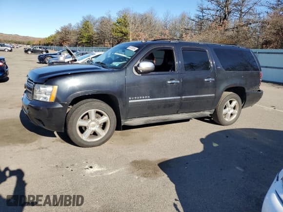 ✅ 2013 Chevrolet Suburban LTZ • VIN: 1GNSKKE78DR135515 • Lot: 80753554. Wystawiony na Copart z przebiegiem 231 158 mil. Bezpłatny archiwum sprzedaży aukcyjnych z USA i szczegółowy raport historii pojazdu na DreamBid. Zdjęcie 1.