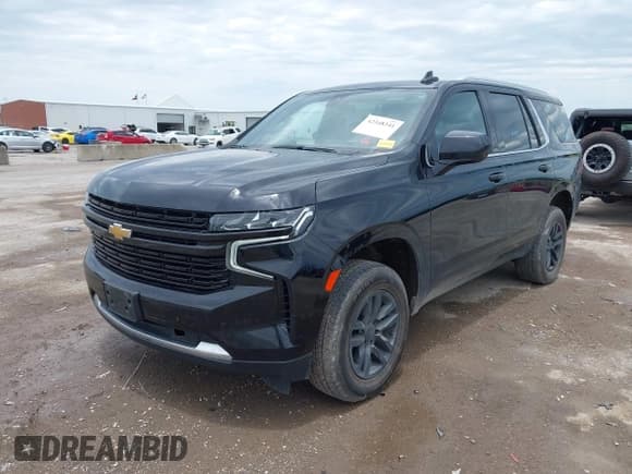 ✅ 2021 Chevrolet Tahoe LT • VIN: 1GNSKNKD2MR120746 • Lot: 42348341. Listed on IAAI with 85,070 mi. Free auction sales archive from the USA and detailed vehicle history report at DreamBid. Image 2.