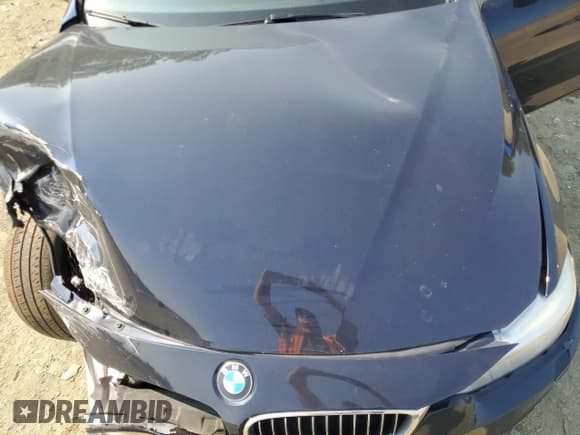 ✅ 2015 BMW 4 Series 435i xDrive • VIN: WBA3R5C54FK371700 • Лот: 60318895. Опубликован ранее на Copart с пробегом 99 388 миль. Бесплатный доступ к архиву аукционных продаж из США и подробный отчёт об истории автомобиля на DreamBid. Изображение 11.