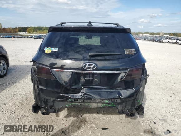 ✅ 2017 Hyundai Santa Fe SE • VIN: KM8SMDHF2HU187903 • Лот: 86096015. Опубликован ранее на Copart с пробегом 173 043 миль. Бесплатный доступ к архиву аукционных продаж из США и подробный отчёт об истории автомобиля на DreamBid. Изображение 6.