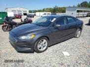 ✅ 2018 Ford Fusion SE • VIN: 3FA6P0HD7JR199441 • Lot: 85143735. Wystawiony na Copart z przebiegiem 70 126 mil. Bezpłatny archiwum sprzedaży aukcyjnych z USA i szczegółowy raport historii pojazdu na DreamBid. Zdjęcie 1.