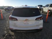 ✅ 2024 Chevrolet Equinox LT • VIN: 3GNAXUEG5RS101996 • Lot: 91062645. Listed on Copart with 22,505 mi. Free auction sales archive from the USA and detailed vehicle history report at DreamBid. Image 6.