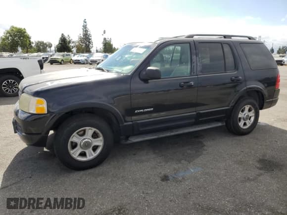 ✅ 2002 Ford Explorer • VIN: 1FMZU65K12ZD02092 • Lot: 78087094. Wystawiony na Copart z przebiegiem 166 039 mil. Bezpłatny archiwum sprzedaży aukcyjnych z USA i szczegółowy raport historii pojazdu na DreamBid. Zdjęcie 1.