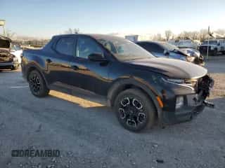 2023 Hyundai Santa Cruz SE с VIN 5NTJA4AE1PH042212, выставлен на аукционе Copart как лот 83299794 с пробегом 99 719 миль миль и Списание • Salvage title. История ставок и продаж доступна на DreamBid. Изображение 4.