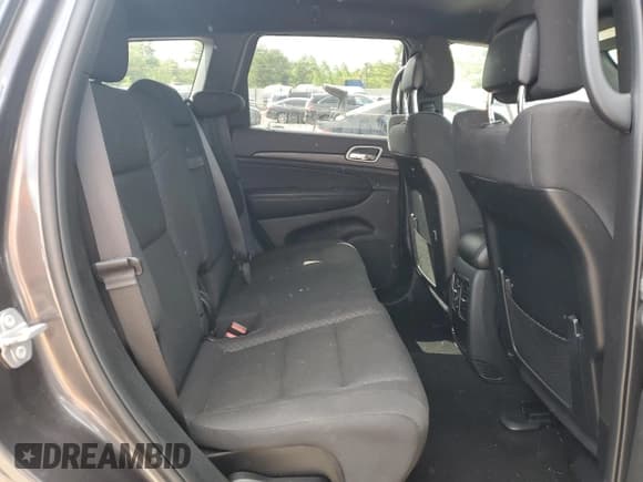 ✅ 2020 Jeep Grand Cherokee Laredo E • VIN: 1C4RJFAG9LC158665 • Lot: 56878875. Listed on Copart with 44,904 mi. Free auction sales archive from the USA and detailed vehicle history report at DreamBid. Image 10.