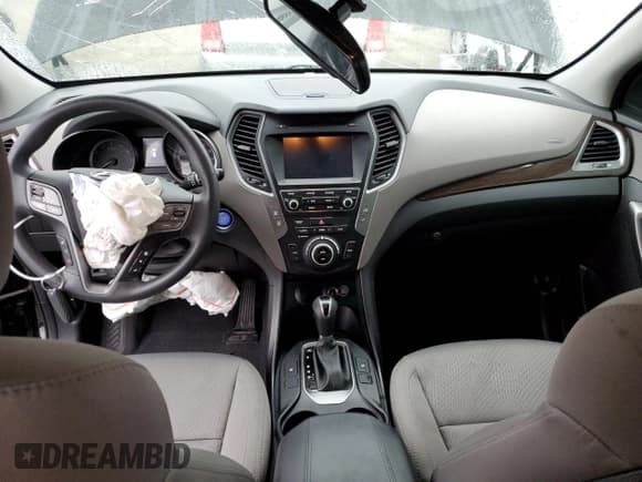 ✅ 2018 Hyundai Santa Fe 2.4L • VIN: 5NMZUDLB3JH106184 • Лот: 36151903. Опубликован ранее на Copart с пробегом 78 338 миль. Бесплатный доступ к архиву аукционных продаж из США и подробный отчёт об истории автомобиля на DreamBid. Изображение 8.