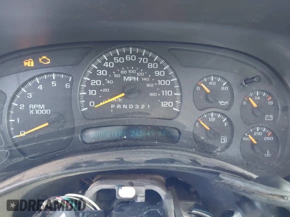 ✅ 2006 Chevrolet Silverado 1500 LT1 • VIN: 2GCEK13Z961264945 • Лот: 40487555. Опубликован ранее на IAAI с пробегом 242 649 миль. Бесплатный доступ к архиву аукционных продаж из США и подробный отчёт об истории автомобиля на DreamBid. Изображение 7.