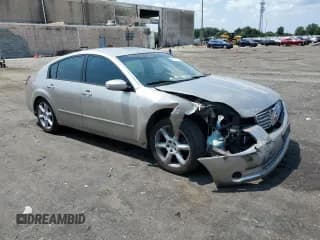 ✅ 2006 Nissan Maxima SE • VIN: 1N4BA41E66C844998 • Лот: 66178674. Опубликован ранее на Copart с пробегом 105 934 миль. Бесплатный доступ к архиву аукционных продаж из США и подробный отчёт об истории автомобиля на DreamBid. Изображение 4.