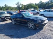 ✅ 2011 Ford Mustang V6 • VIN: 1ZVBP8AM8B5148727 • Lot: 42982170. Listed on IAAI with 124,948 mi. Free auction sales archive from the USA and detailed vehicle history report at DreamBid. Image 1.