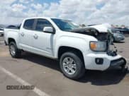 ✅ 2020 GMC Canyon 2WD SLE • VIN: 1GTG5CEN5L1223297 • Лот: 42806221. Опубликован ранее на IAAI с пробегом 120 403 миль. Бесплатный доступ к архиву аукционных продаж из США и подробный отчёт об истории автомобиля на DreamBid. Изображение 1.
