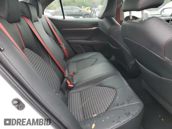 ✅ 2022 Toyota Camry TRD • VIN: 4T1KZ1AKXNU071660 • Lot: 81825725. Listed on Copart with 102,472 mi. Free auction sales archive from the USA and detailed vehicle history report at DreamBid. Image 10.