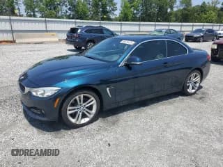 ✅ 2017 BMW 4 Series 430i xDrive • VIN: WBA4U9C53H5D43952 • Lot: 60678475. Listed on Copart with 78,344 mi. Free auction sales archive from the USA and detailed vehicle history report at DreamBid. Image 1.