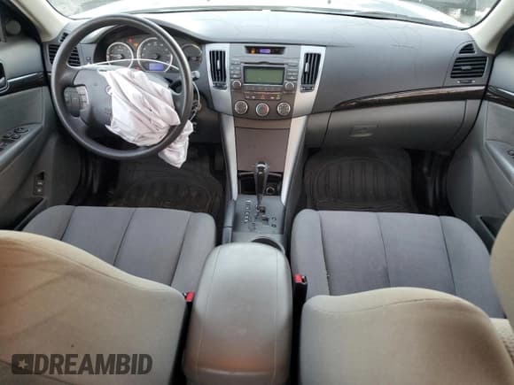 ✅ 2009 Hyundai Sonata GLS • VIN: 5NPET46C59H419256 • Лот: 81997174. Опубликован ранее на Copart с пробегом 58 894 миль. Бесплатный доступ к архиву аукционных продаж из США и подробный отчёт об истории автомобиля на DreamBid. Изображение 8.