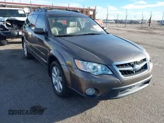 ✅ 2008 Subaru Outback Limited • VIN: 4S4BP62C287328193 • Lot: 43840881. Listed on IAAI with 202,098 mi. Free auction sales archive from the USA and detailed vehicle history report at DreamBid. Image 1.
