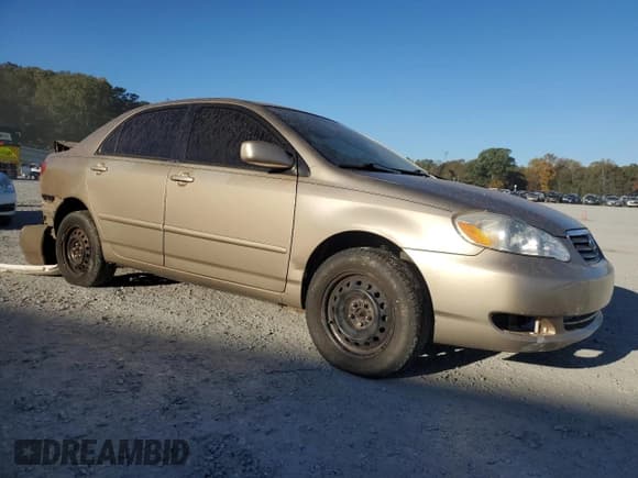 ✅ 2006 Toyota Corolla CE • VIN: 1NXBR32EX6Z758885 • Lot: 89723175. Listed on Copart with 174,736 mi. Free auction sales archive from the USA and detailed vehicle history report at DreamBid. Image 4.