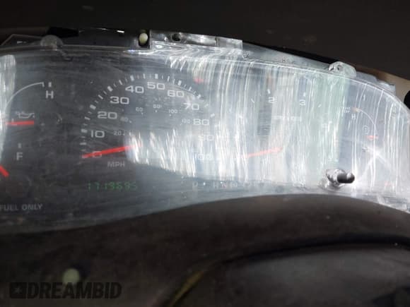 ✅ 2005 Ford Excursion Eddie Bauer • VIN: 1FMSU45P95ED47066 • Lot: 41897867. Listed on IAAI with 171,969 mi. Free auction sales archive from the USA and detailed vehicle history report at DreamBid. Image 7.