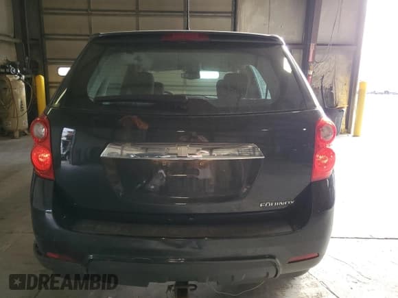 ✅ 2013 Chevrolet Equinox LS • VIN: 2GNALBEK8D1152708 • Лот: 86854105. Опубликован ранее на Copart с пробегом 181 570 миль. Бесплатный доступ к архиву аукционных продаж из США и подробный отчёт об истории автомобиля на DreamBid. Изображение 6.