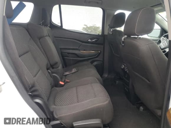 ✅ 2017 GMC Acadia SLE • VIN: 1GKKNLLAXHZ185783 • Lot: 71453035. Listed on Copart with 116,669 mi. Free auction sales archive from the USA and detailed vehicle history report at DreamBid. Image 10.