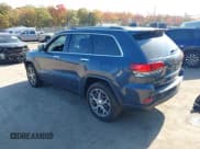 ✅ 2020 Jeep Grand Cherokee Limited • VIN: 1C4RJFBG1LC232580 • Лот: 43510142. Опубликован ранее на IAAI с пробегом 60 566 миль. Бесплатный доступ к архиву аукционных продаж из США и подробный отчёт об истории автомобиля на DreamBid. Изображение 3.