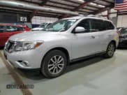 ✅ 2013 Nissan Pathfinder SL • VIN: 5N1AR2MM2DC683550 • Lot: 91851955. Listed on Copart with 172,520 mi. Free auction sales archive from the USA and detailed vehicle history report at DreamBid. Image 1.