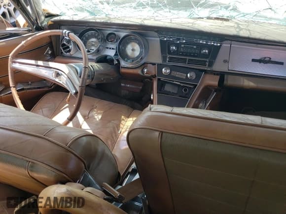 ✅ 1963 Buick Riviera • VIN: 7J1041308 • Лот: 68149744. Опубликован ранее на Copart с пробегом 3 273 миль. Бесплатный доступ к архиву аукционных продаж из США и подробный отчёт об истории автомобиля на DreamBid. Изображение 8.