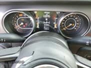 ✅ 2023 Jeep Wrangler Willys • VIN: 1C4HJXDN3PW543719 • Lot: 54963635. Listed on Copart with 19,443 mi. Free auction sales archive from the USA and detailed vehicle history report at DreamBid. Image 9.