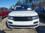 ✅ 2017 Land Rover Range Rover • VIN: SALGS5FE1HA328552 • Lot: 43927447. Listed on IAAI with 92,528 mi. Free auction sales archive from the USA and detailed vehicle history report at DreamBid. Image 12.