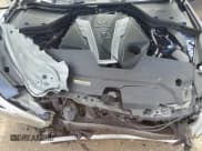 ✅ 2017 Infiniti Q50 Red Sport 400 • VIN: JN1FV7AR2HM871264 • Лот: 84041325. Опубликован ранее на Copart с пробегом 117 400 миль. Бесплатный доступ к архиву аукционных продаж из США и подробный отчёт об истории автомобиля на DreamBid. Изображение 11.