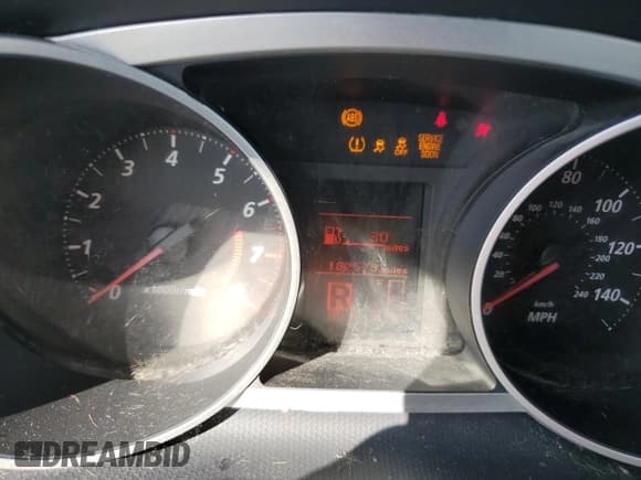 ✅ 2011 Mitsubishi Outlander ES • VIN: JA4AS2AW2BU010340 • Lot: 82574705. Listed on Copart with 182,579 mi. Free auction sales archive from the USA and detailed vehicle history report at DreamBid. Image 9.