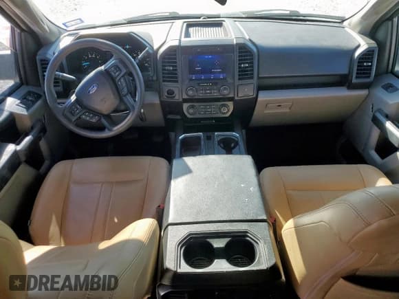 ✅ 2020 Ford F-150 XL • VIN: 1FTEW1CP9LFA93895 • Lot: 86659665. Listed on Copart with 86,178 mi. Free auction sales archive from the USA and detailed vehicle history report at DreamBid. Image 8.