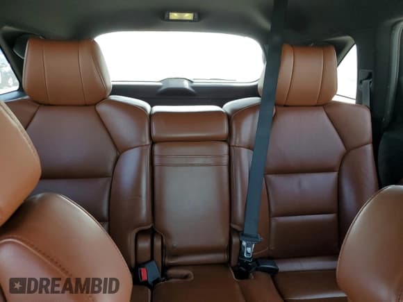 ✅ 2012 Acura MDX Advance • VIN: 2HNYD2H82CH519557 • Лот: 68585764. Опубликован ранее на Copart с пробегом 204 402 миль. Бесплатный доступ к архиву аукционных продаж из США и подробный отчёт об истории автомобиля на DreamBid. Изображение 10.