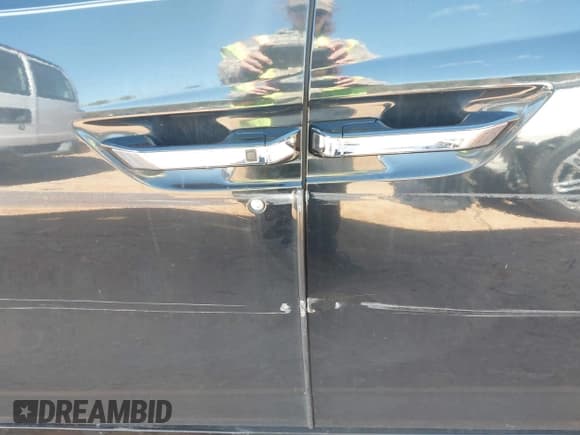 ✅ 2015 Honda Odyssey Touring Elite • VIN: 5FNRL5H97FB043629 • Lot: 43580906. Wystawiony na IAAI z przebiegiem 150 155 mil. Bezpłatny archiwum sprzedaży aukcyjnych z USA i szczegółowy raport historii pojazdu na DreamBid. Zdjęcie 18.