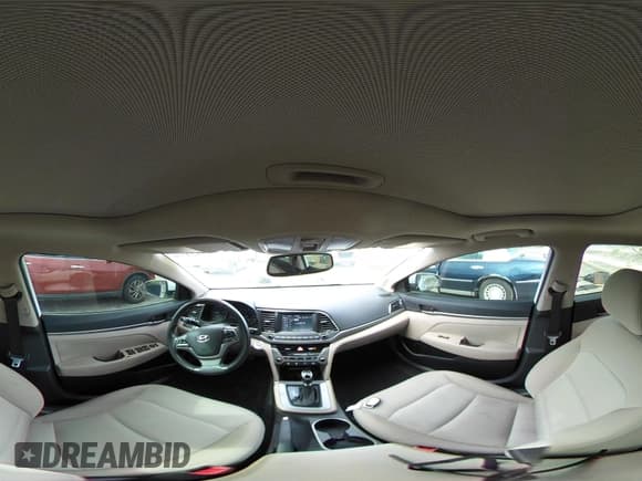 ✅ 2018 Hyundai Elantra SEL • VIN: 5NPD84LF4JH367277 • Lot: 43523338. Listed on IAAI with 129,486 mi. Free auction sales archive from the USA and detailed vehicle history report at DreamBid. Image 18.