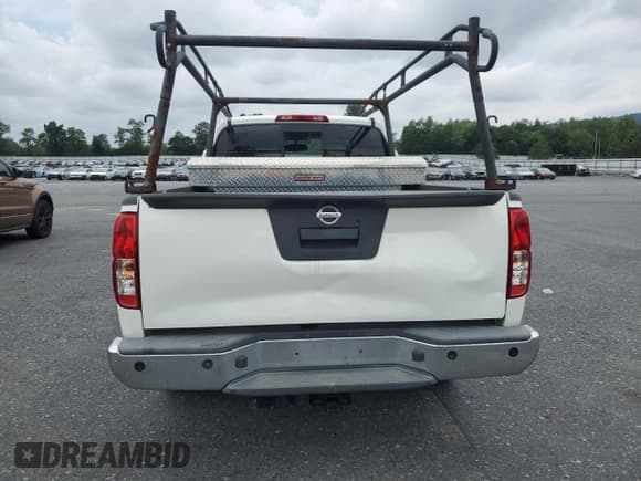 ✅ 2018 Nissan Frontier Pro-4X • VIN: 1N6AD0CW6JN758113 • Lot: 68731905. Listed on Copart with Not provided. Free auction sales archive from the USA and detailed vehicle history report at DreamBid. Image 6.