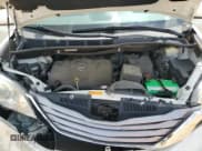 ✅ 2017 Toyota Sienna XLE Auto Access Seat • VIN: 5TDYZ3DC3HS768756 • Lot: 54992625. Listed on Copart with 115,943 mi. Free auction sales archive from the USA and detailed vehicle history report at DreamBid. Image 12.