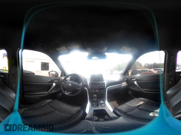 ✅ 2022 Mitsubishi Eclipse Cross SE • VIN: JA4ATWAA8NZ001075 • Lot: 43095783. Listed on IAAI with 142,846 mi. Free auction sales archive from the USA and detailed vehicle history report at DreamBid. Image 18.