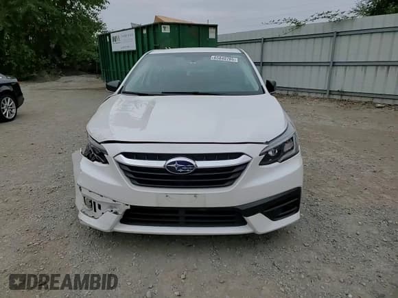 ✅ 2020 Subaru Legacy • VIN: 4S3BWAB60L3017561 • Lot: 65840765. Listed on Copart with 23,706 mi. Free auction sales archive from the USA and detailed vehicle history report at DreamBid. Image 14.