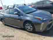 2022 Toyota Prius LE with VIN JTDL9MFU2N3034161, listed as a IAAI auction lot 40359290 with 62,451 mi miles and . Bid and sale history available at DreamBid. Image 13.