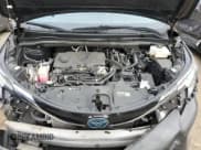 ✅ 2021 Toyota Sienna LE • VIN: 5TDKRKEC3MS048009 • Lot: 90241855. Listed on Copart with 69,273 mi. Free auction sales archive from the USA and detailed vehicle history report at DreamBid. Image 12.