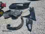 2005 Honda Accord LX with VIN 1HGCM71345A007779, listed as a Copart auction lot 57278755 with 220,826 mi miles and Salvage title. Bid and sale history available at DreamBid. Image 12.