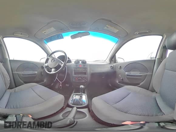 2006 Chevrolet Aveo LS with VIN KL1TD66666B674044, listed as a Copart auction lot 79207664 with 149,042 mi miles and Salvage title. Bid and sale history available at DreamBid. Image 13.