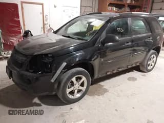 ✅ 2007 Chevrolet Equinox LS • VIN: 2CNDL13F176059005 • Лот: 41315356. Опубликован ранее на IAAI с пробегом 146 044 миль. Бесплатный доступ к архиву аукционных продаж из США и подробный отчёт об истории автомобиля на DreamBid. Изображение 2.